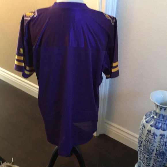 Los Angeles Lakers football jersey NWT - Picture 2 of 15